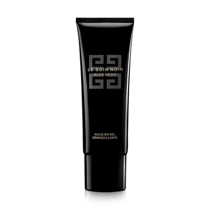 givenchy le soin noir huile en gel makeup remover 125ml